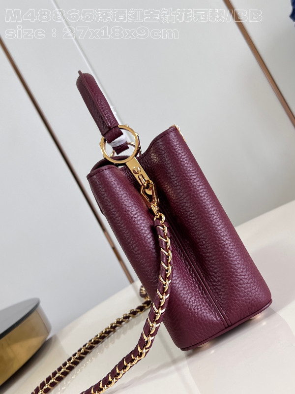 l**is V*t*n capucines bb-27*18*9cm