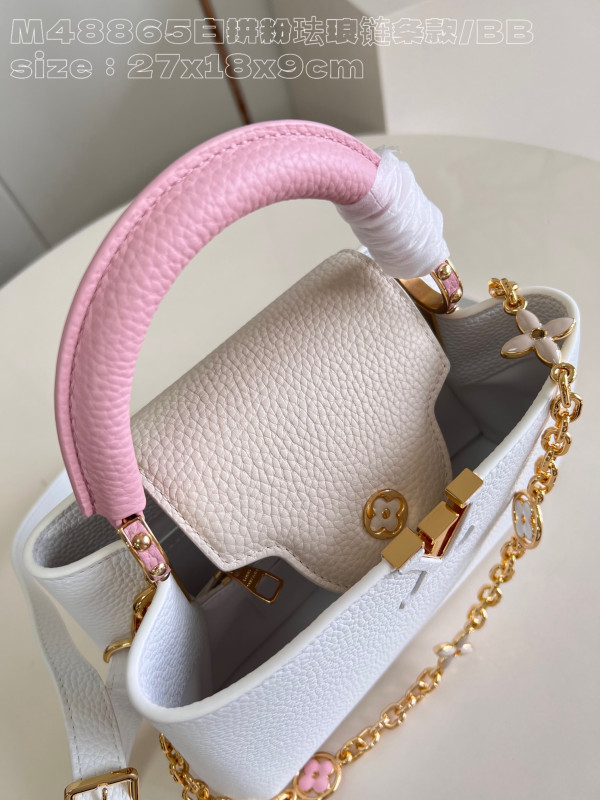 l**is V*t*n capucines bb-27*18*9cm