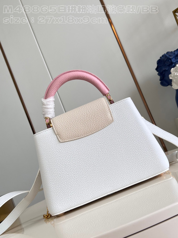 l**is V*t*n capucines bb-27*18*9cm
