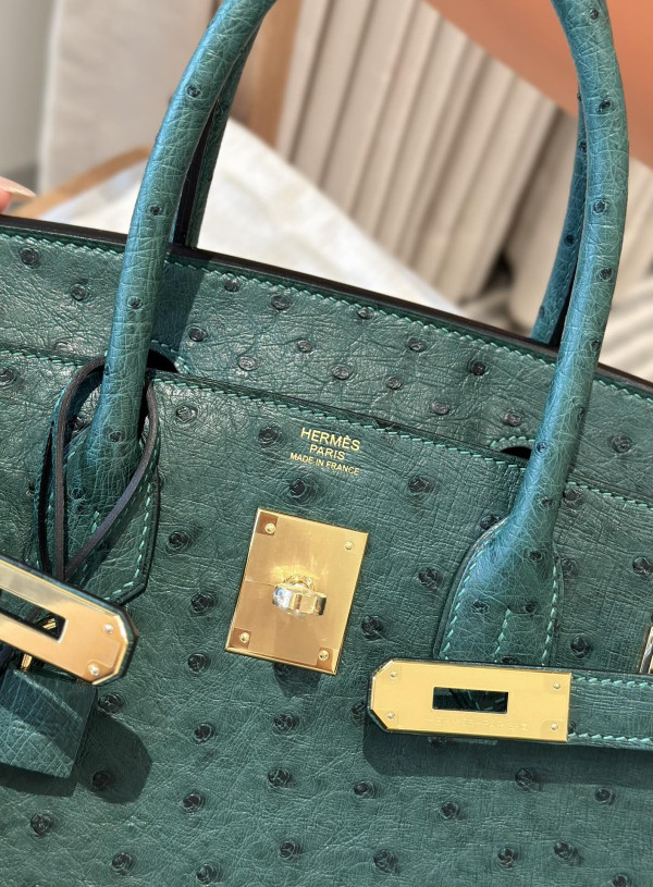 H**mes birkin 30cm all handmade
