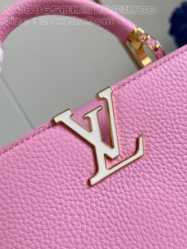 l**is V*t*n capucines bb-27*18*9cm