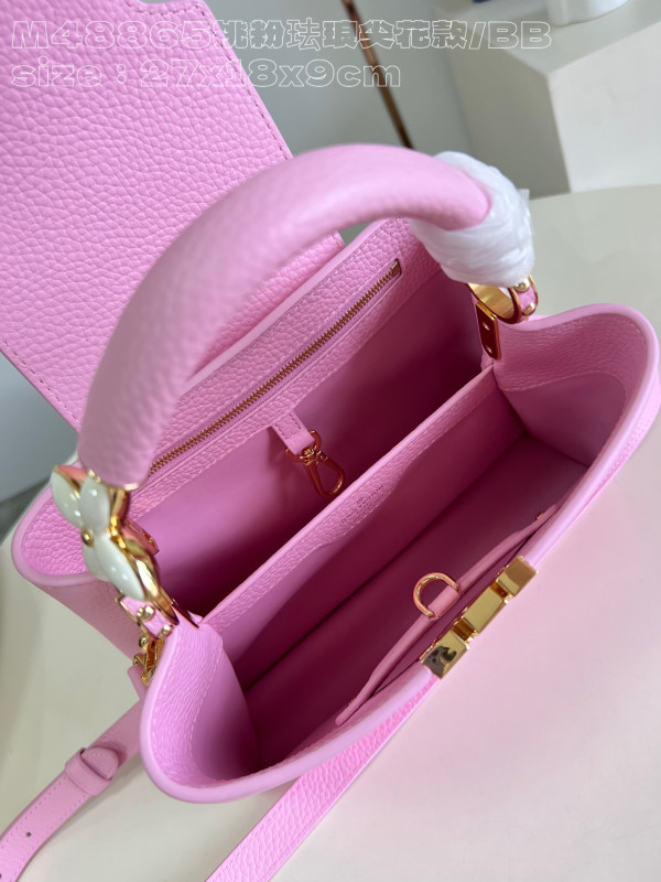 l**is V*t*n capucines bb-27*18*9cm